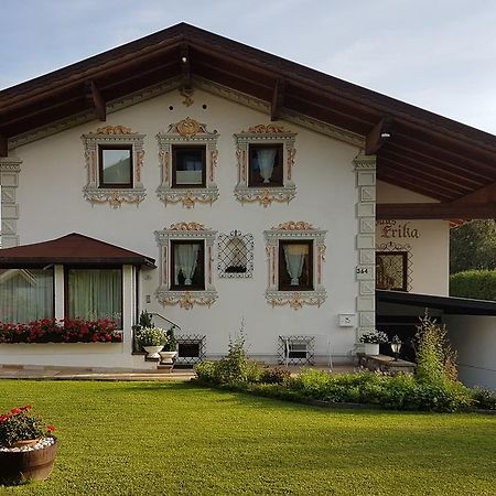 Ferienhaus Erika Seefeld in Tirol Luaran gambar