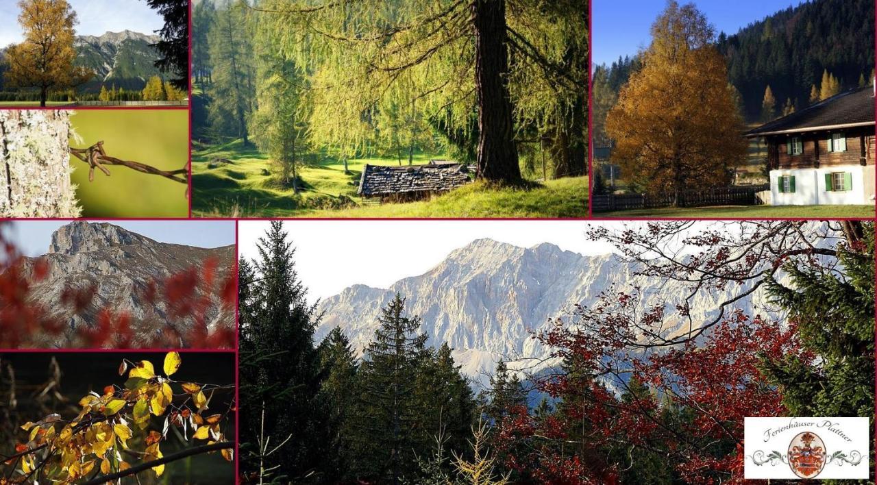 Ferienhaus Erika Seefeld in Tirol Luaran gambar