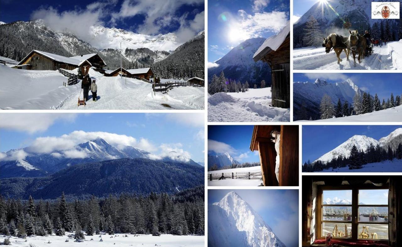 Ferienhaus Erika Seefeld in Tirol Luaran gambar