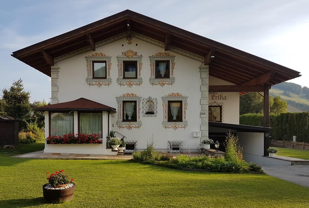 Ferienhaus Erika Seefeld in Tirol Luaran gambar